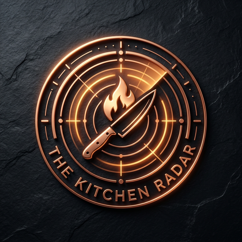 The Kitchen Radar